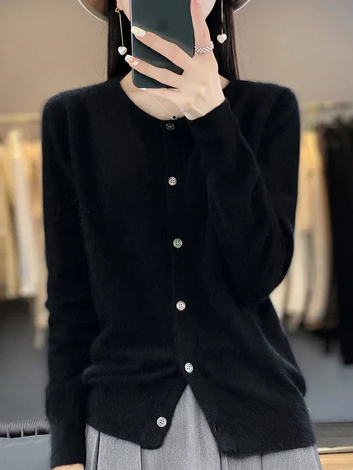 Aurea Kasjmier Cardigan