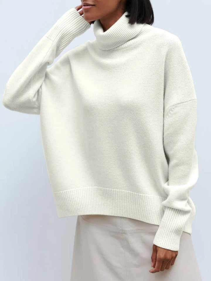Trui - Vitaigne Turtle Neck