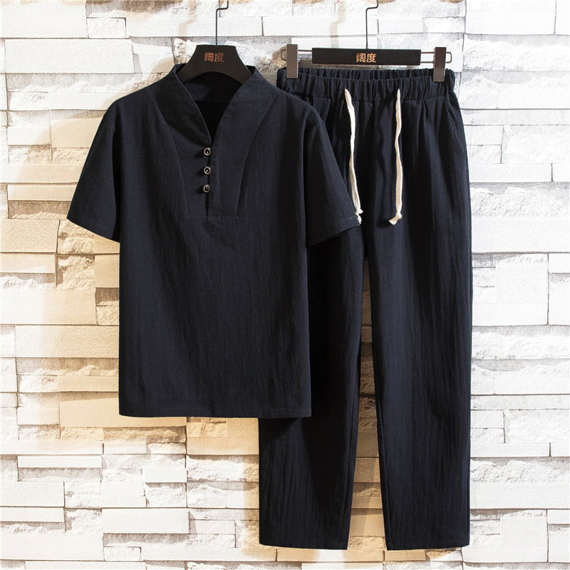 Luno Linnen Zomerset