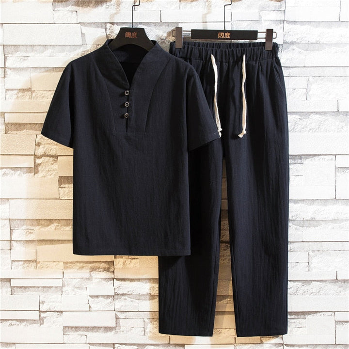 Luno Linnen Zomerset