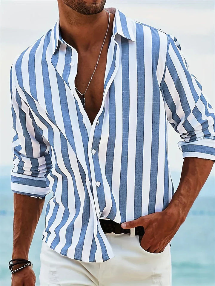 Stijlvol Casual Overhemd