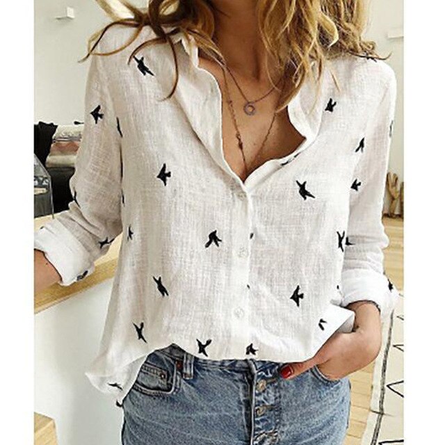 Blouse Chloë Casual