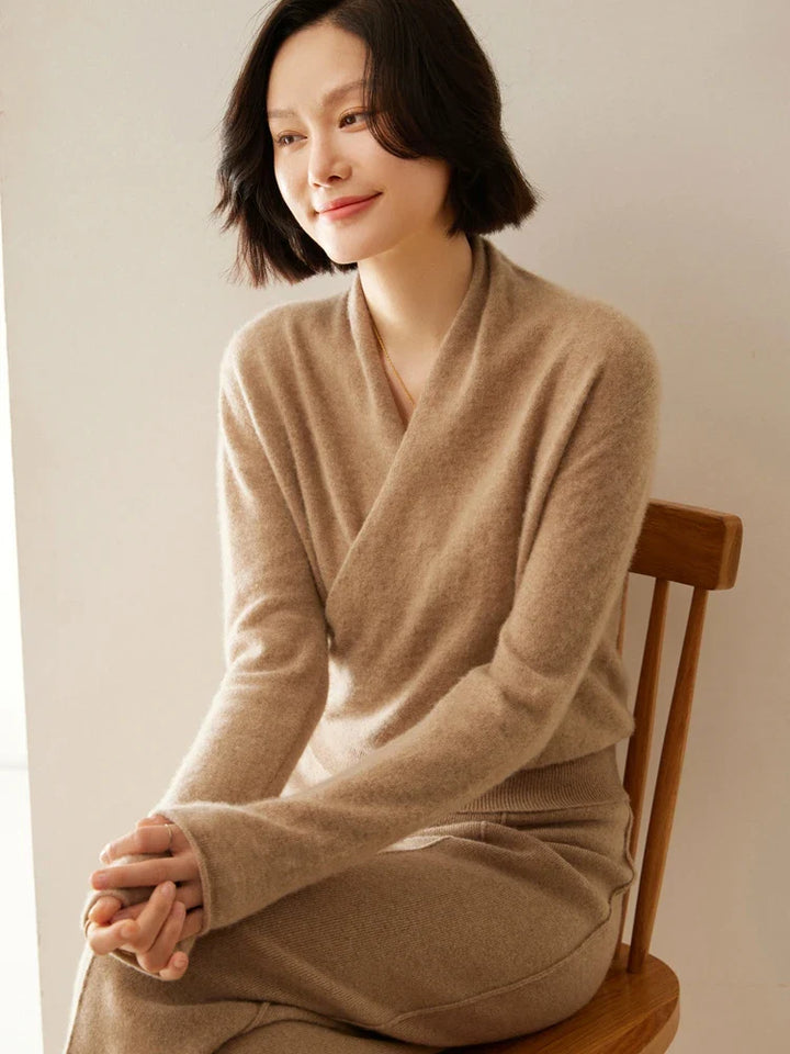 Trui - Luxe Kasjmier