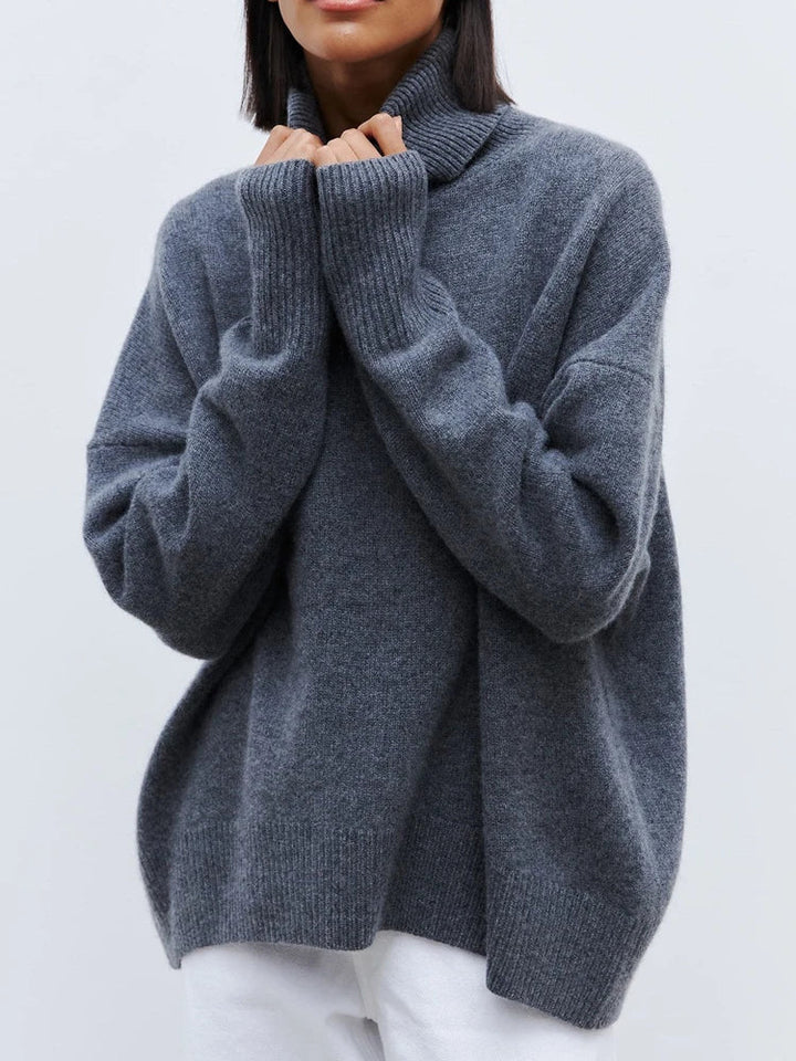 Trui - Vitaigne Turtle Neck