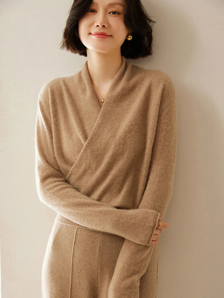 Trui - Luxe Kasjmier