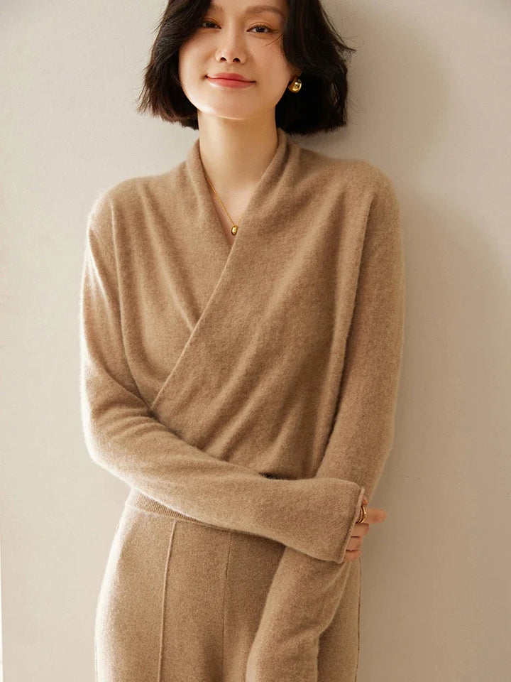 Trui - Luxe Kasjmier