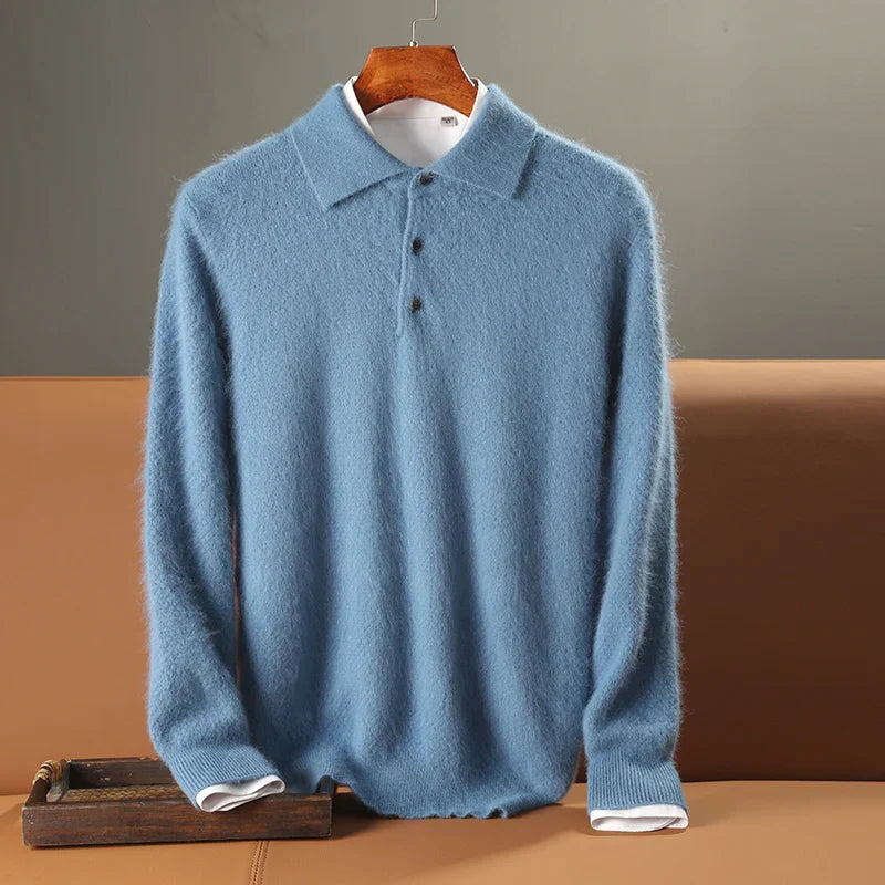 Blauw / XL