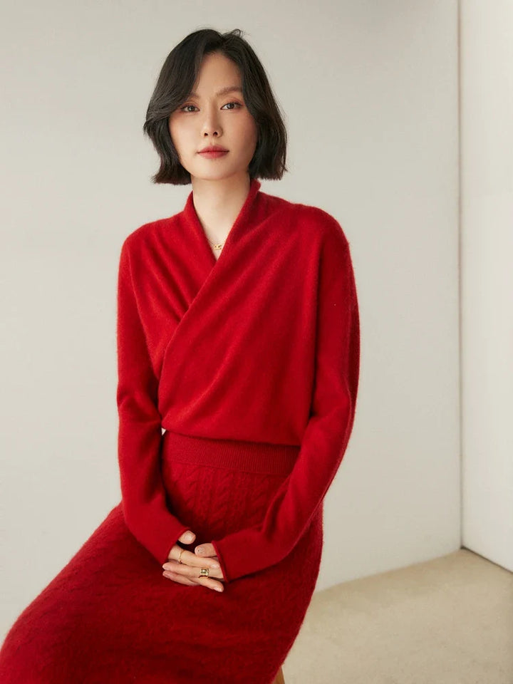 Trui - Luxe Kasjmier