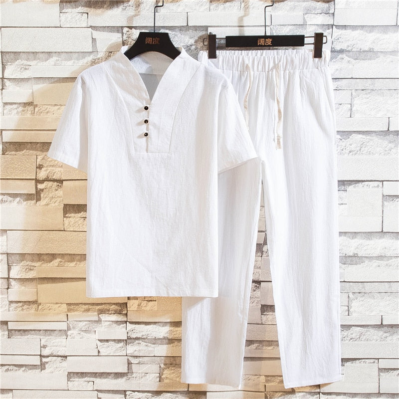 Wit / 5XL (90-97KG)