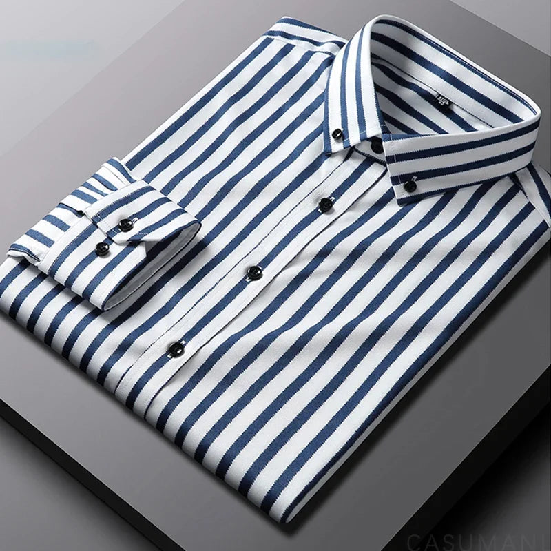 Blauw / 5XL