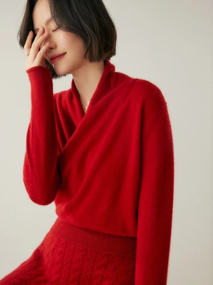 Trui - Luxe Kasjmier
