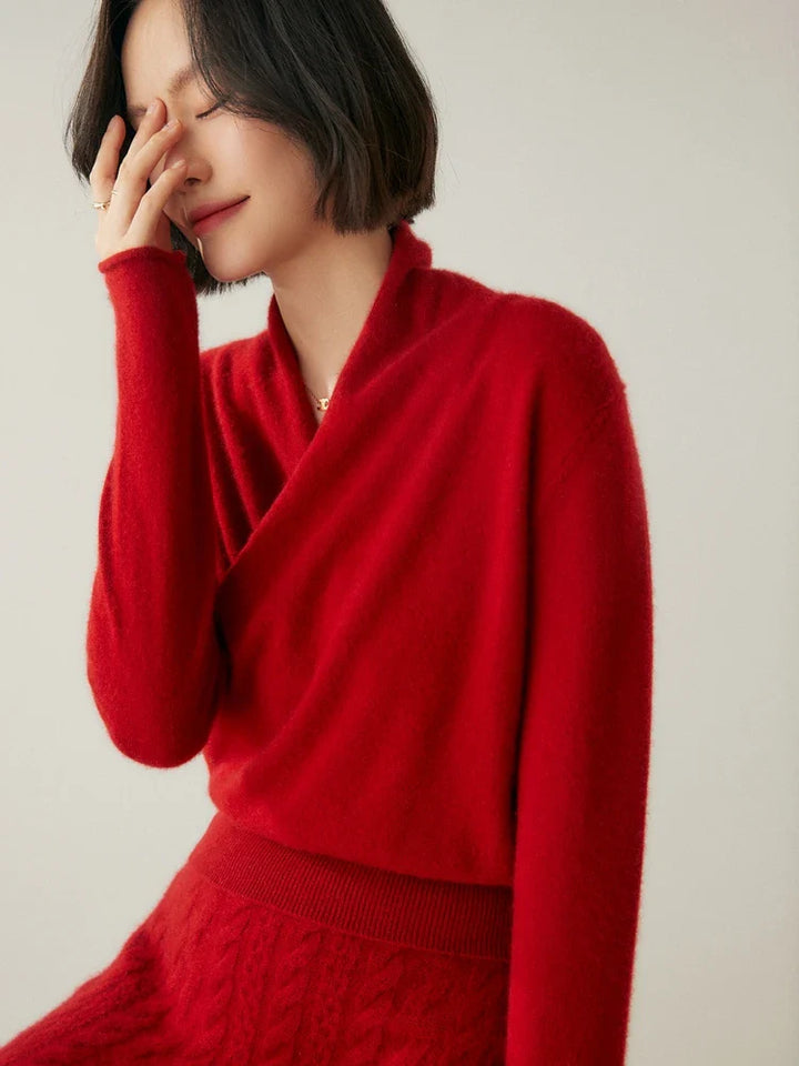 Trui - Luxe Kasjmier
