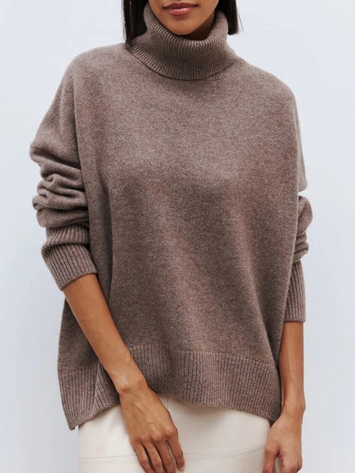 Trui - Vitaigne Turtle Neck