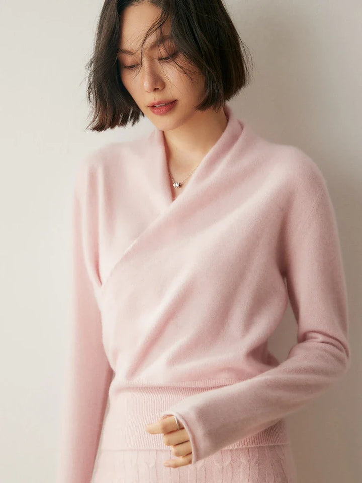Trui - Luxe Kasjmier