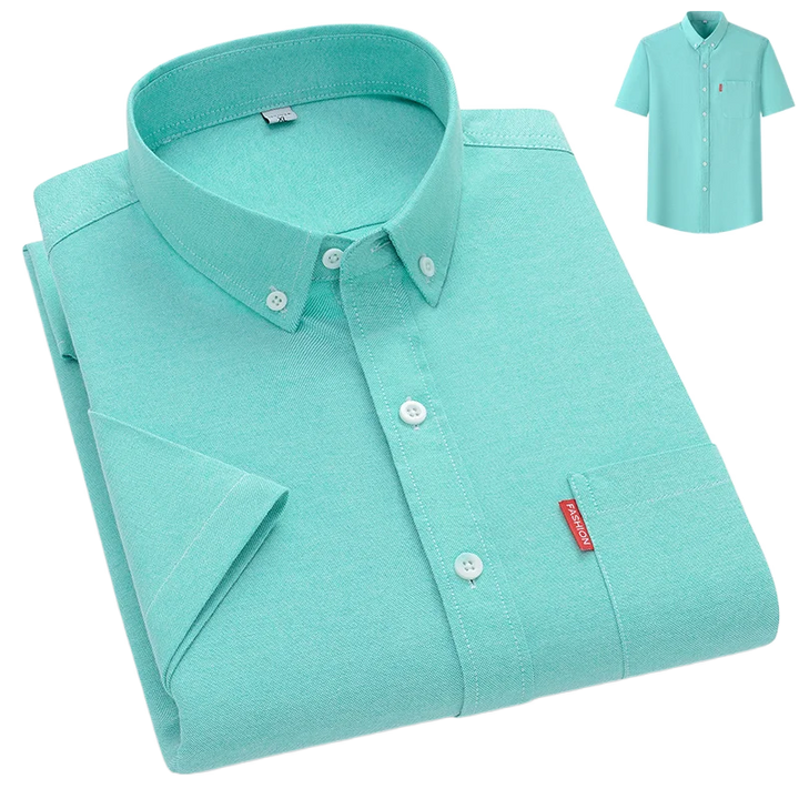 Kade | Lichtgewicht katoenen zomershirt