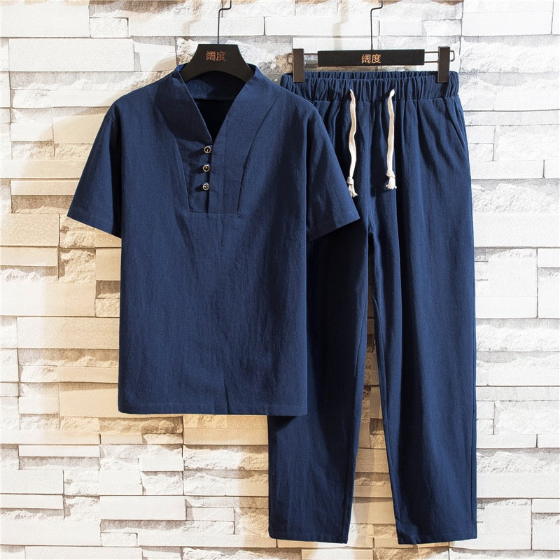 Blauw / 5XL (90-97KG)