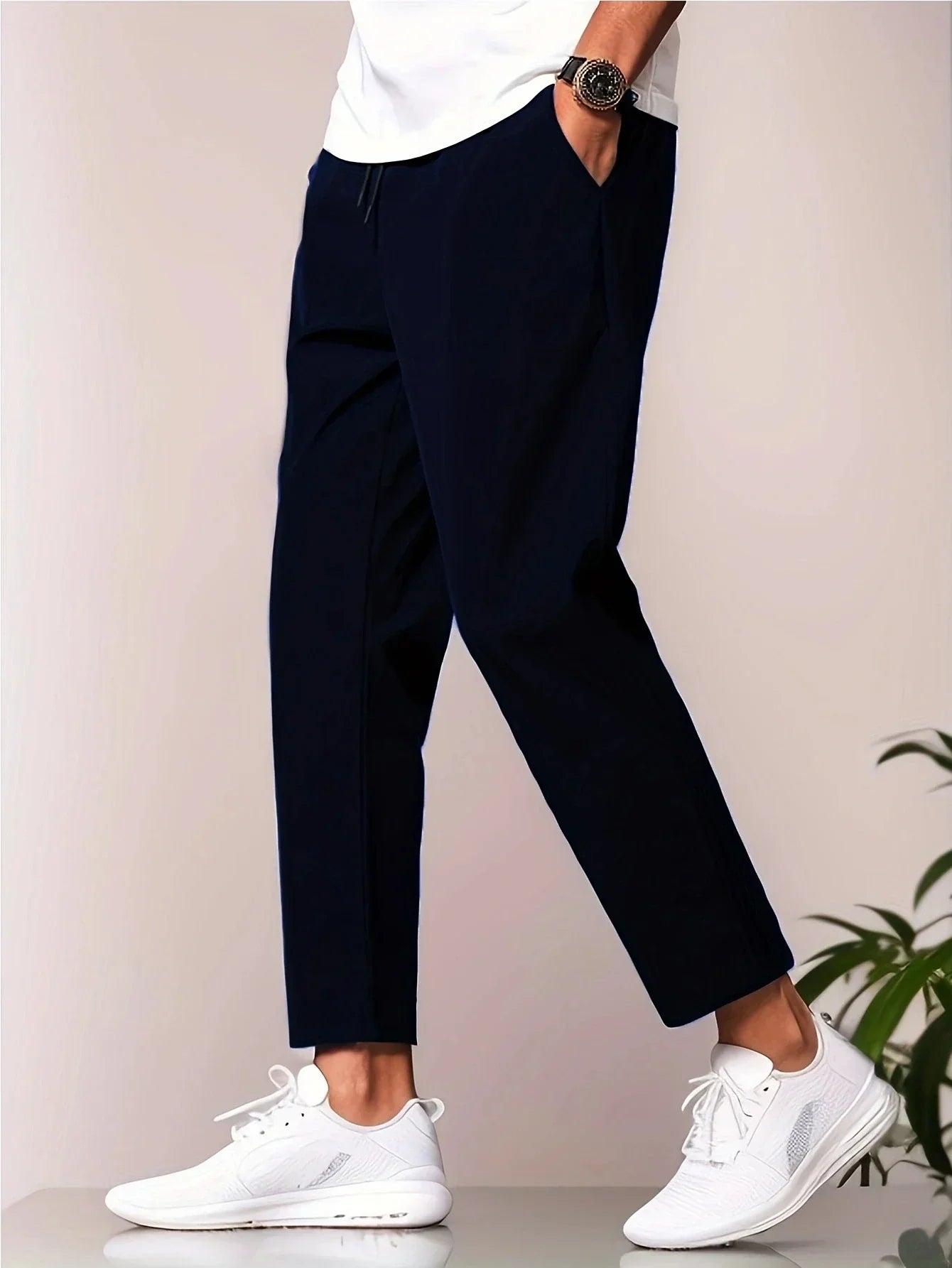 Diepblauw / XL