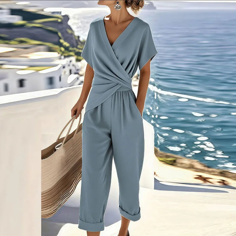 Kimberly | Elegante Tweedelige Set