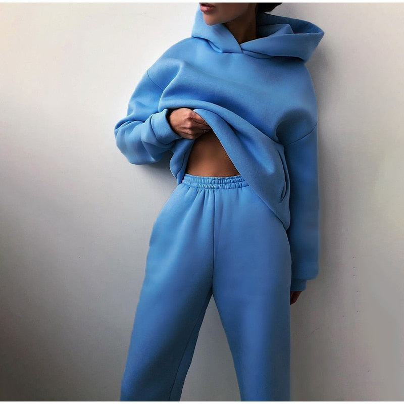 Blauw / 3XL