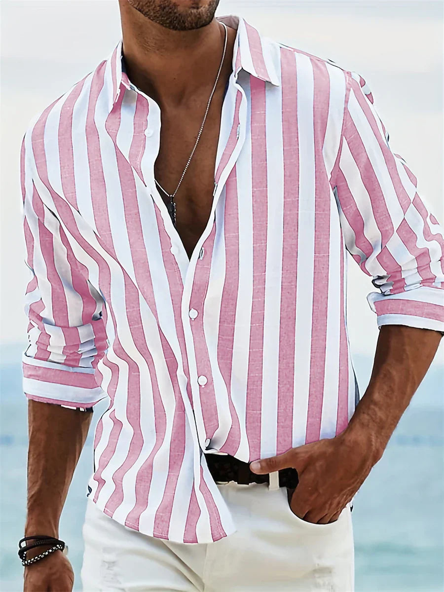 Stijlvol Casual Overhemd