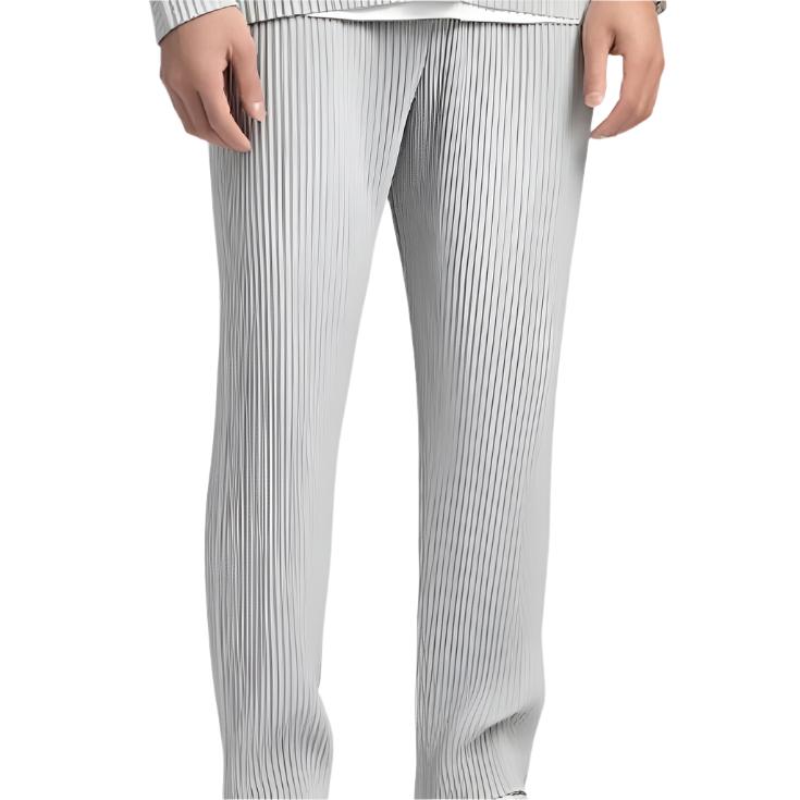 Jeffrey | Katoenen broek van corduroy