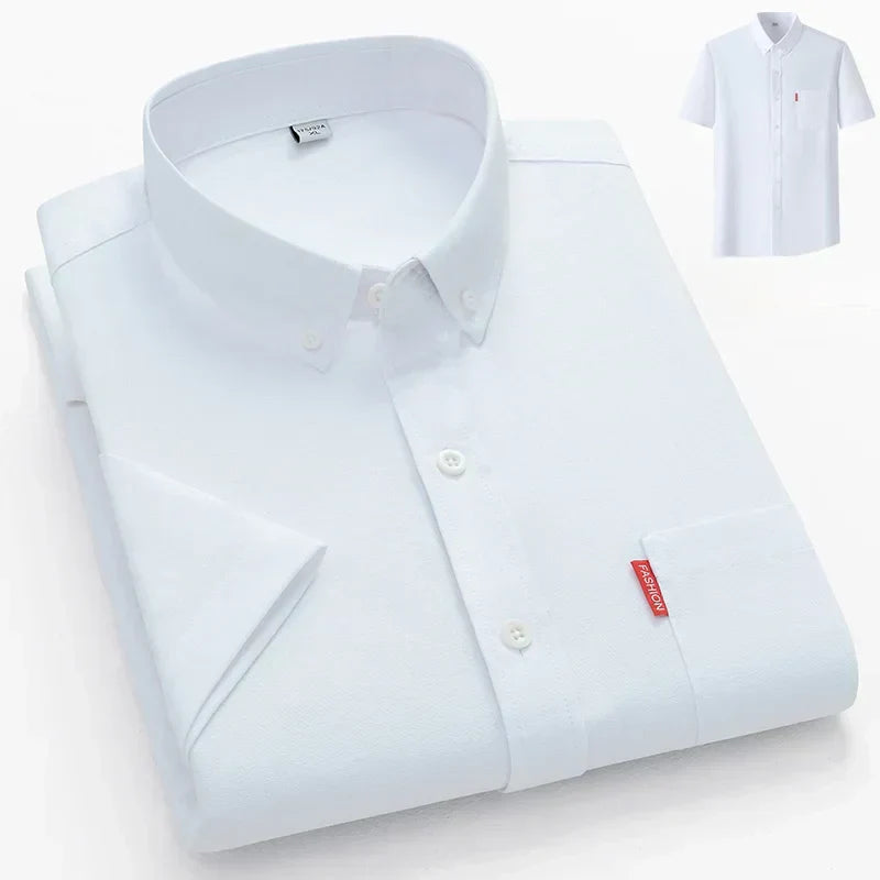 Kade | Lichtgewicht katoenen zomershirt