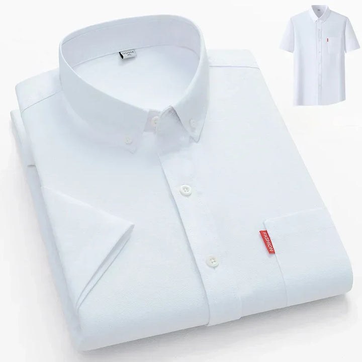 Kade | Lichtgewicht katoenen zomershirt