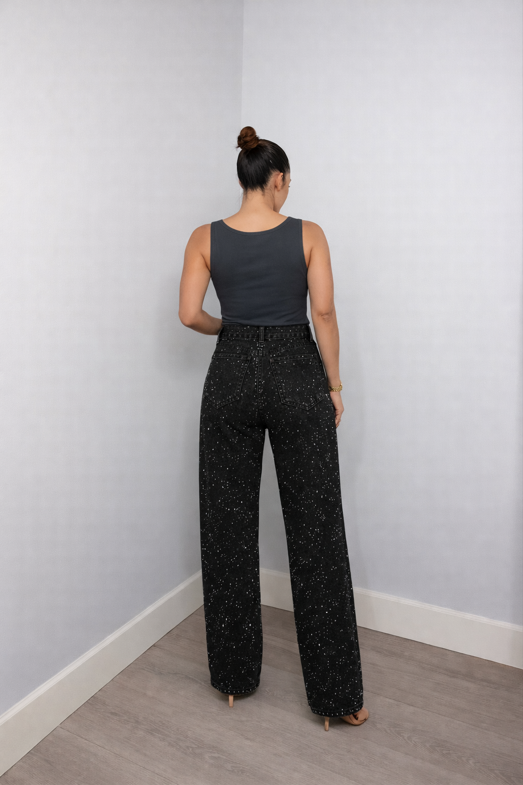 Sanay Glitter Jeans