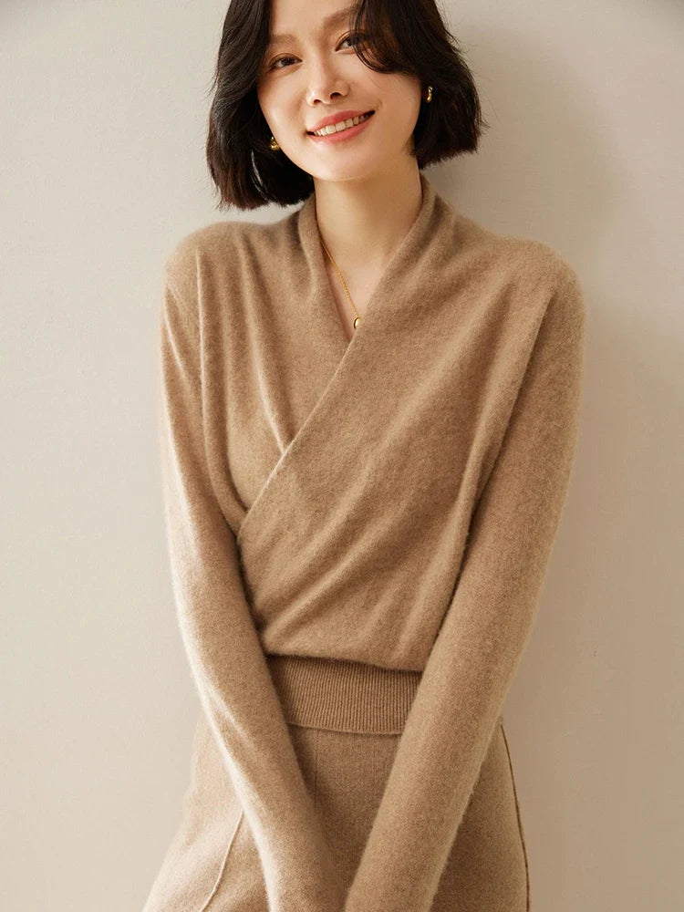 Trui - Luxe Kasjmier