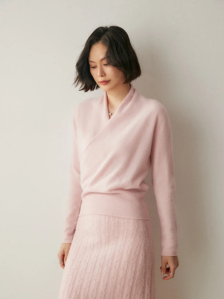 Trui - Luxe Kasjmier