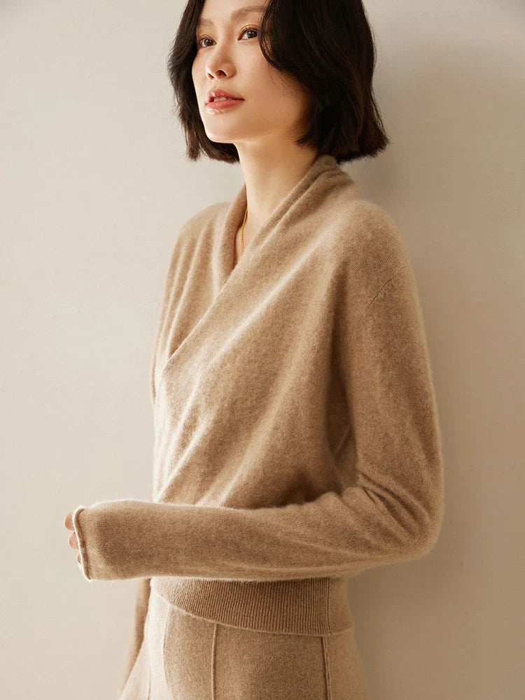 Trui - Luxe Kasjmier