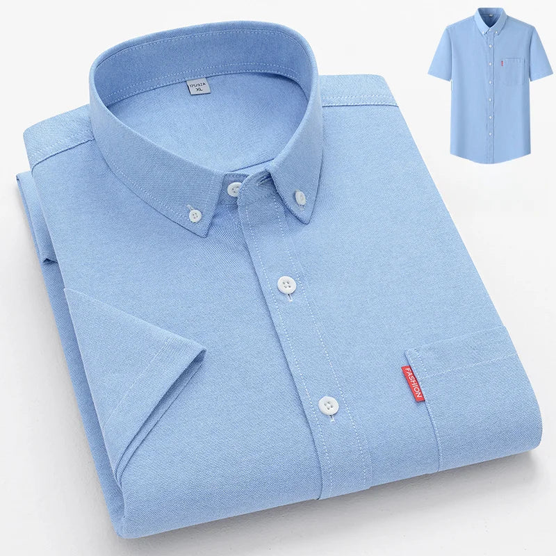 Blauw / 5XL