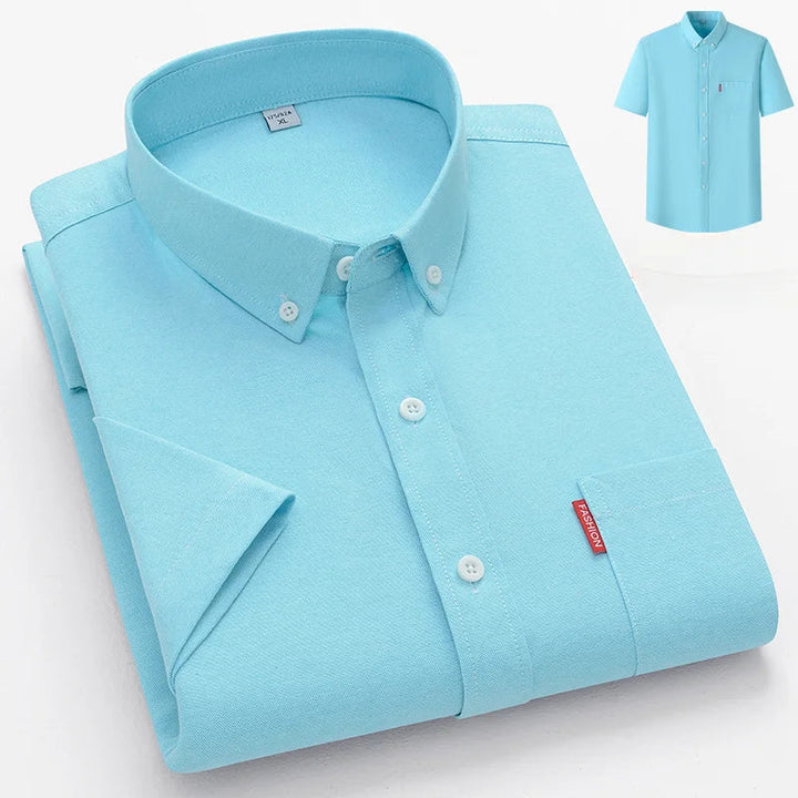 Kade | Lichtgewicht katoenen zomershirt