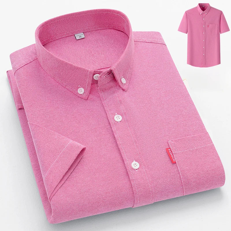 Kade | Lichtgewicht katoenen zomershirt