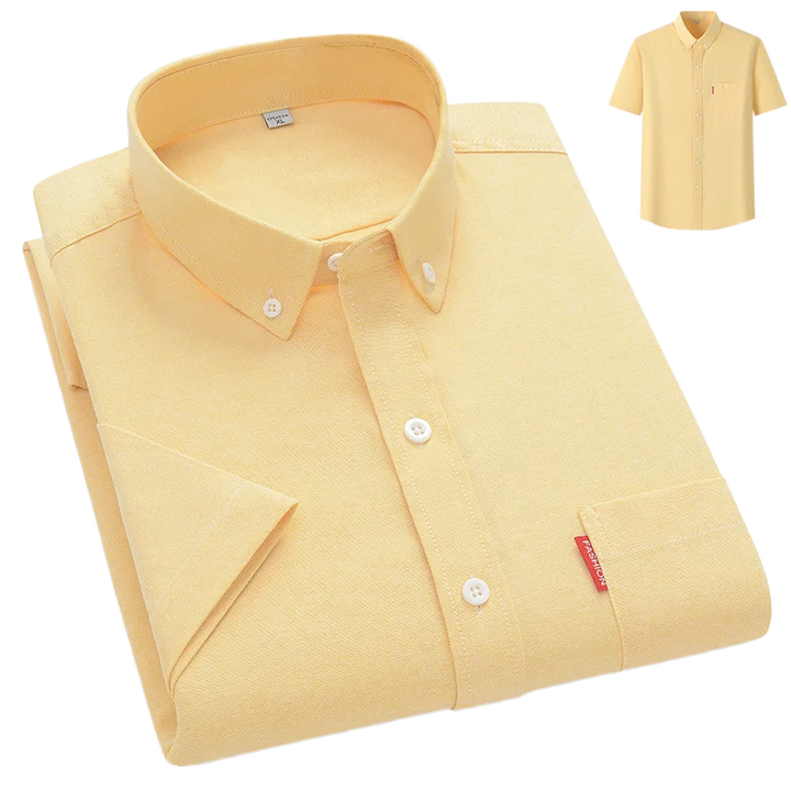 Kade | Lichtgewicht katoenen zomershirt