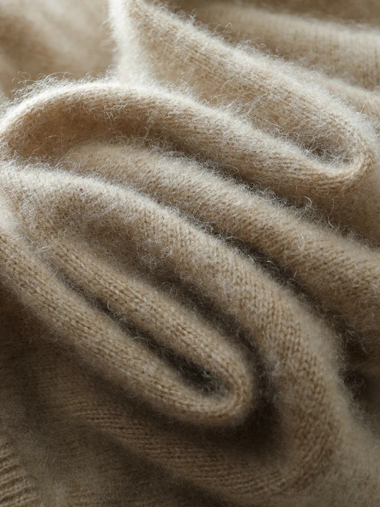 Trui - Luxe Kasjmier
