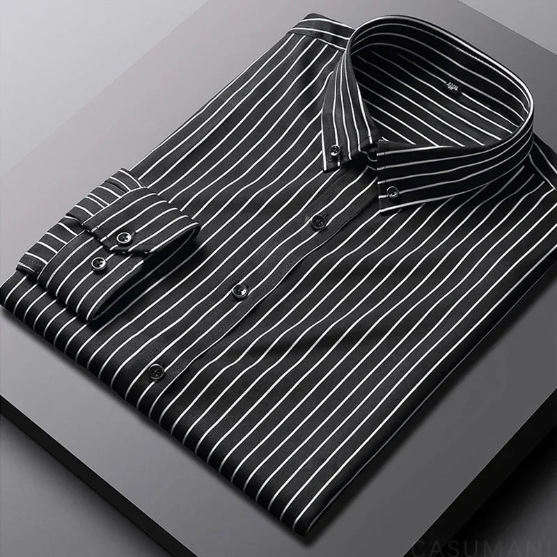 Zwart / 5XL