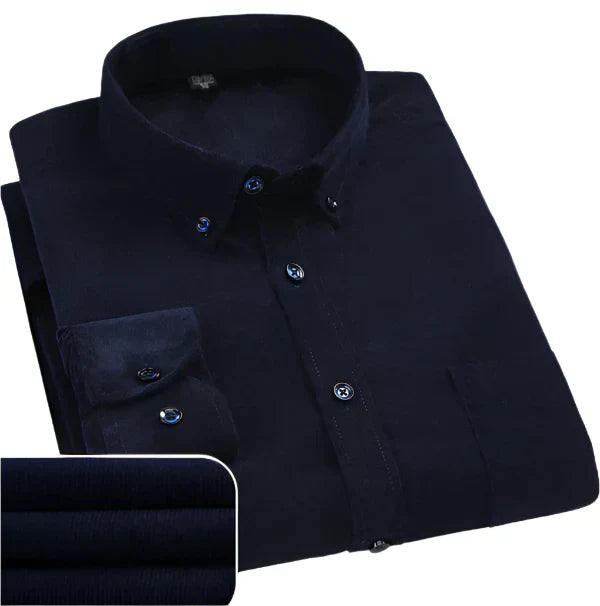 Laurance | Luxe overhemd