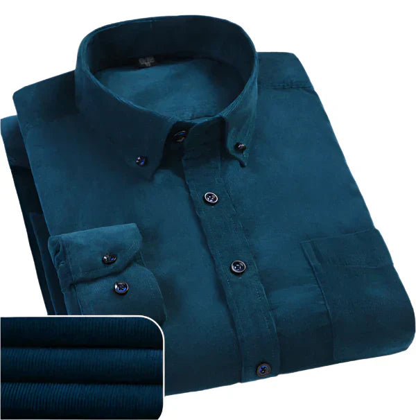 Laurance | Luxe overhemd