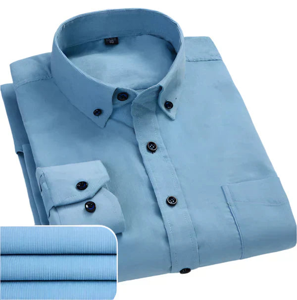 Laurance | Luxe overhemd