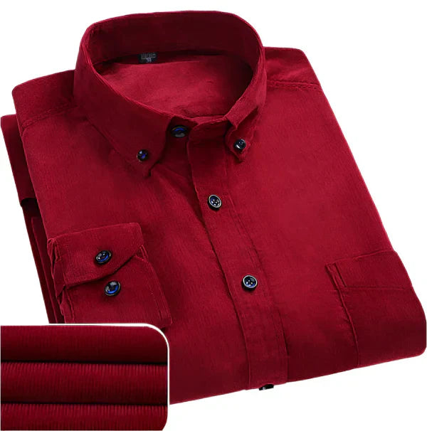 Laurance | Luxe overhemd