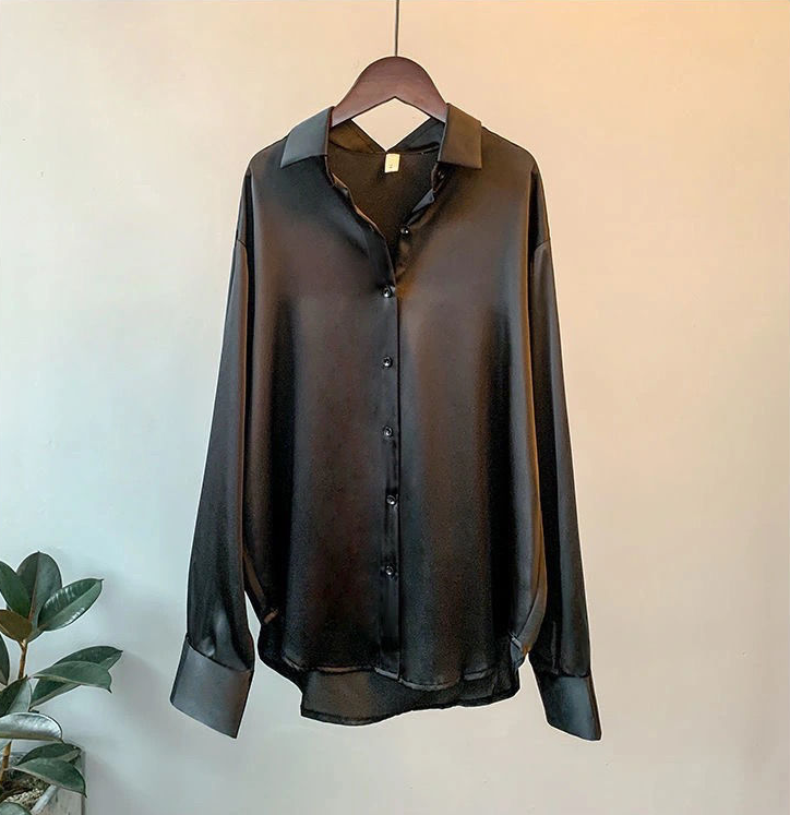 Myra Blouse | Zijden