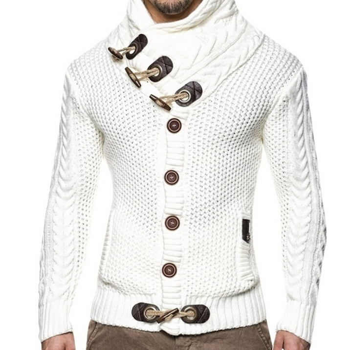 Turtleneck Vest Heren | Stijlvol & Casual