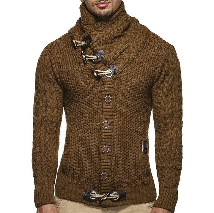 Turtleneck Vest Heren | Stijlvol & Casual
