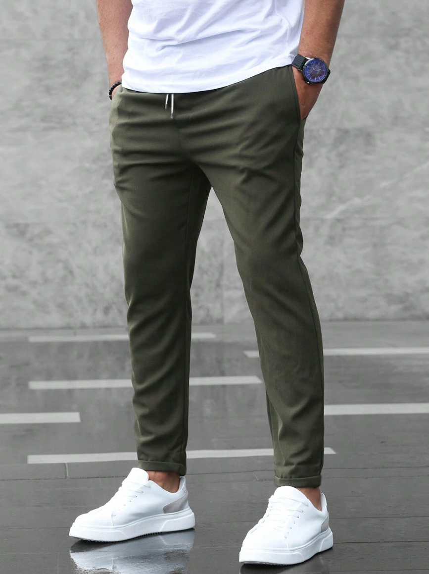 Premium Pantalon Stretch