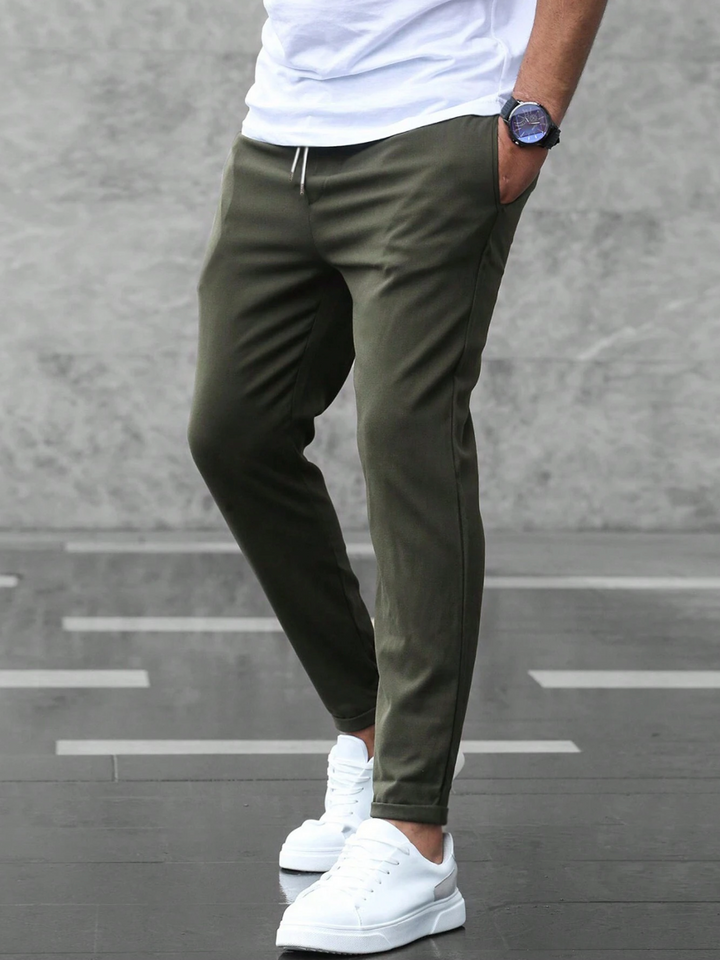 Premium Pantalon Stretch