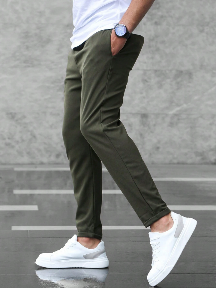 Premium Pantalon Stretch