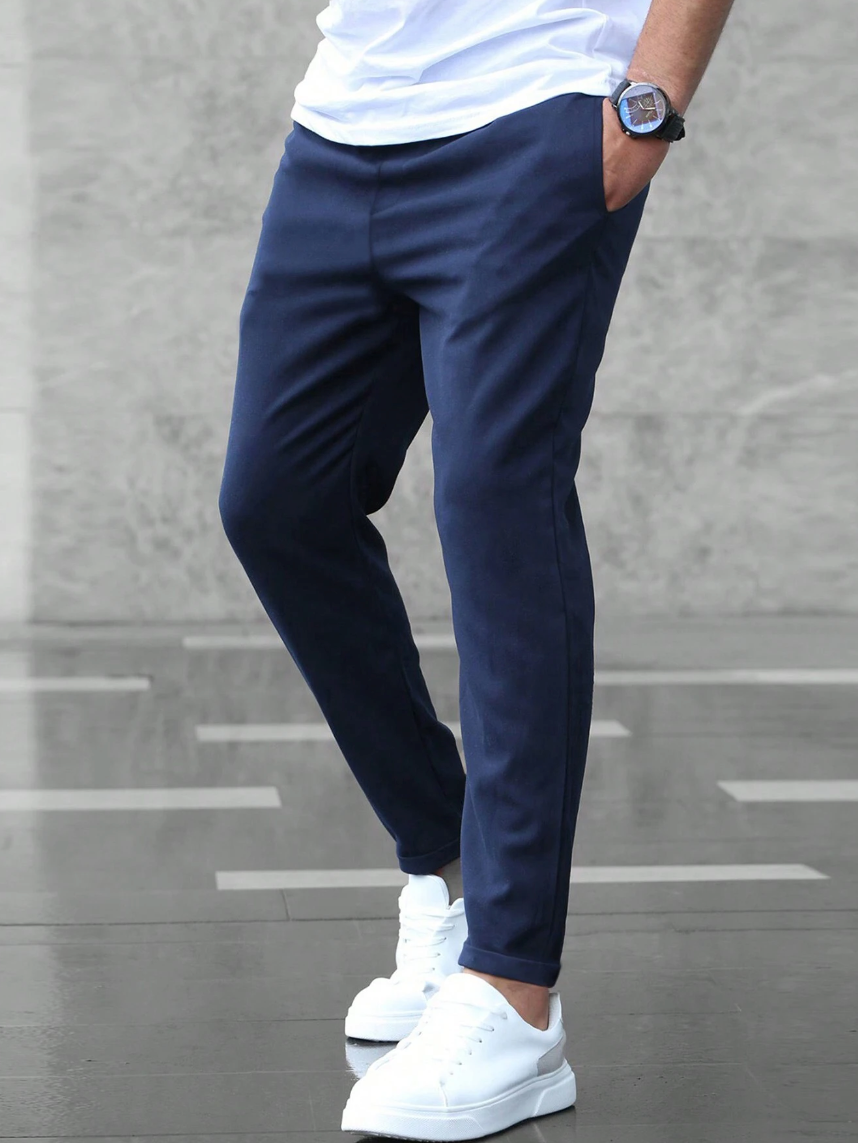 Marineblauw / XL