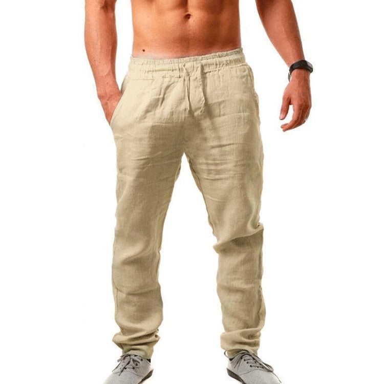 Joran Linnen Broek