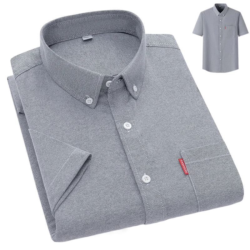 Kade | Lichtgewicht katoenen zomershirt